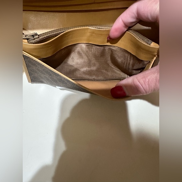 Celine Long Flap Bifold Wallet - Picture 12 of 13